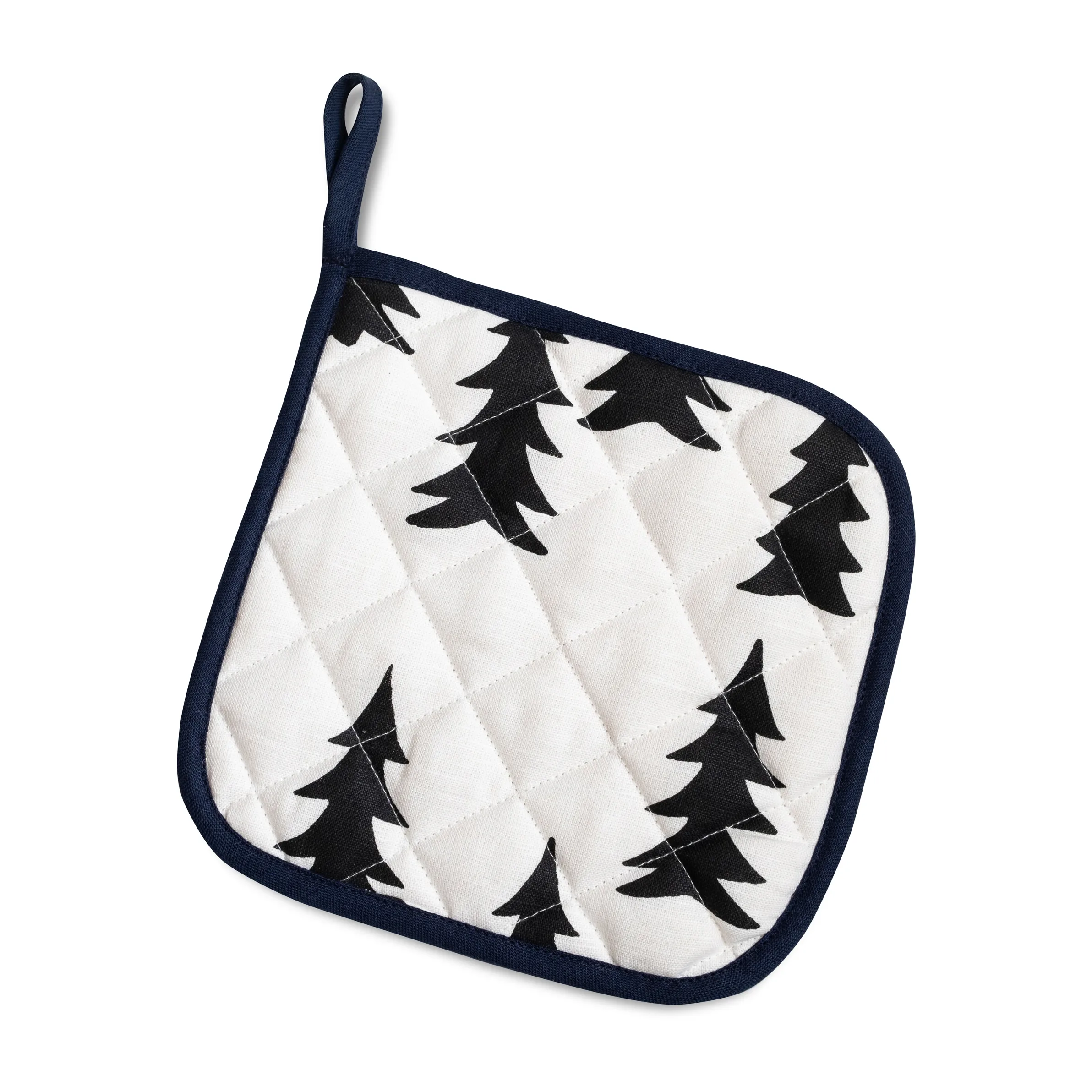 Gran quilted oven mitt 21x21 cm from Fine Little Day - NordicNest.com