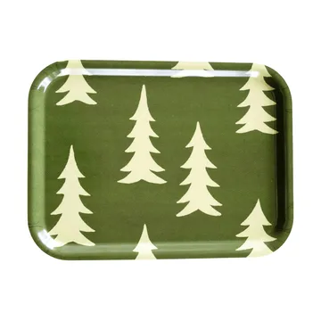 Gran tray 20x27 cm - Green - Fine Little Day