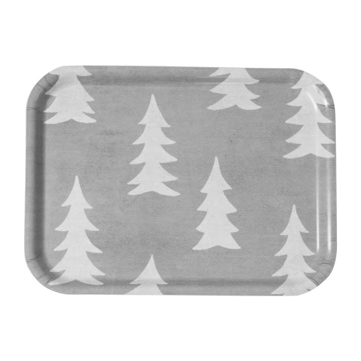 Gran tray 20x27 cm - grey-white - Fine Little Day