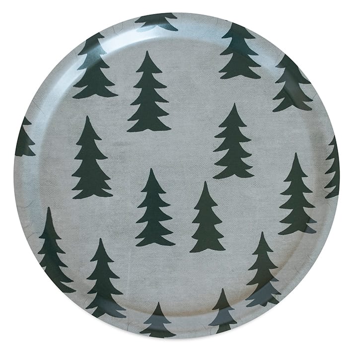 Gran tray 31 cm, Green Fine Little Day