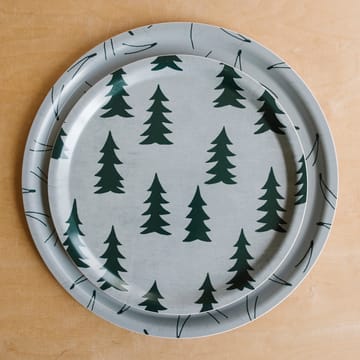 Gran tray 31 cm - Green - Fine Little Day