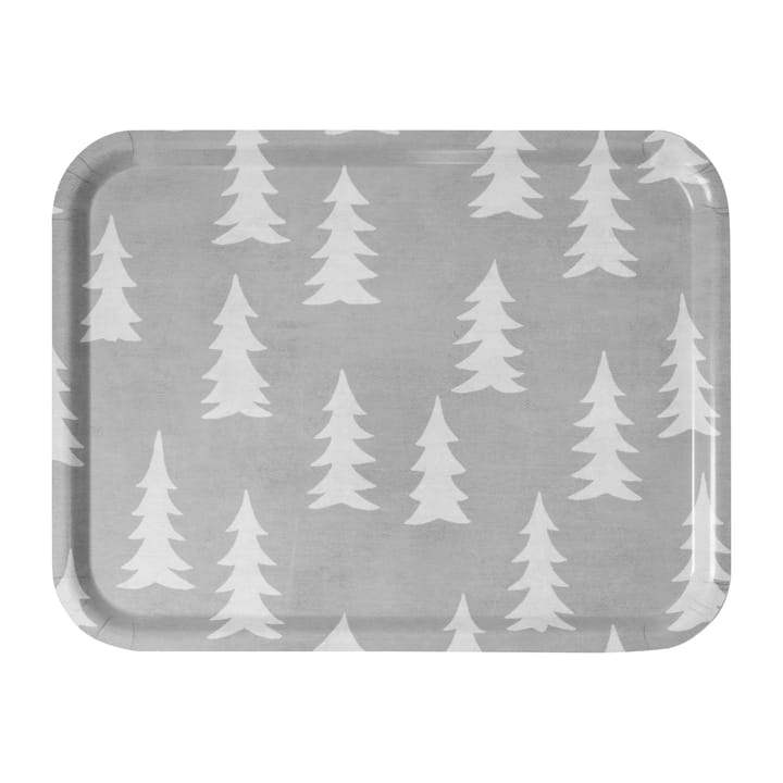 Gran tray 33x43 cm - grey-white - Fine Little Day