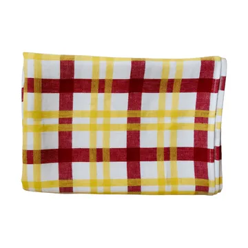 Grid tablecloth - Yellow, 147x250 cm - Fine Little Day