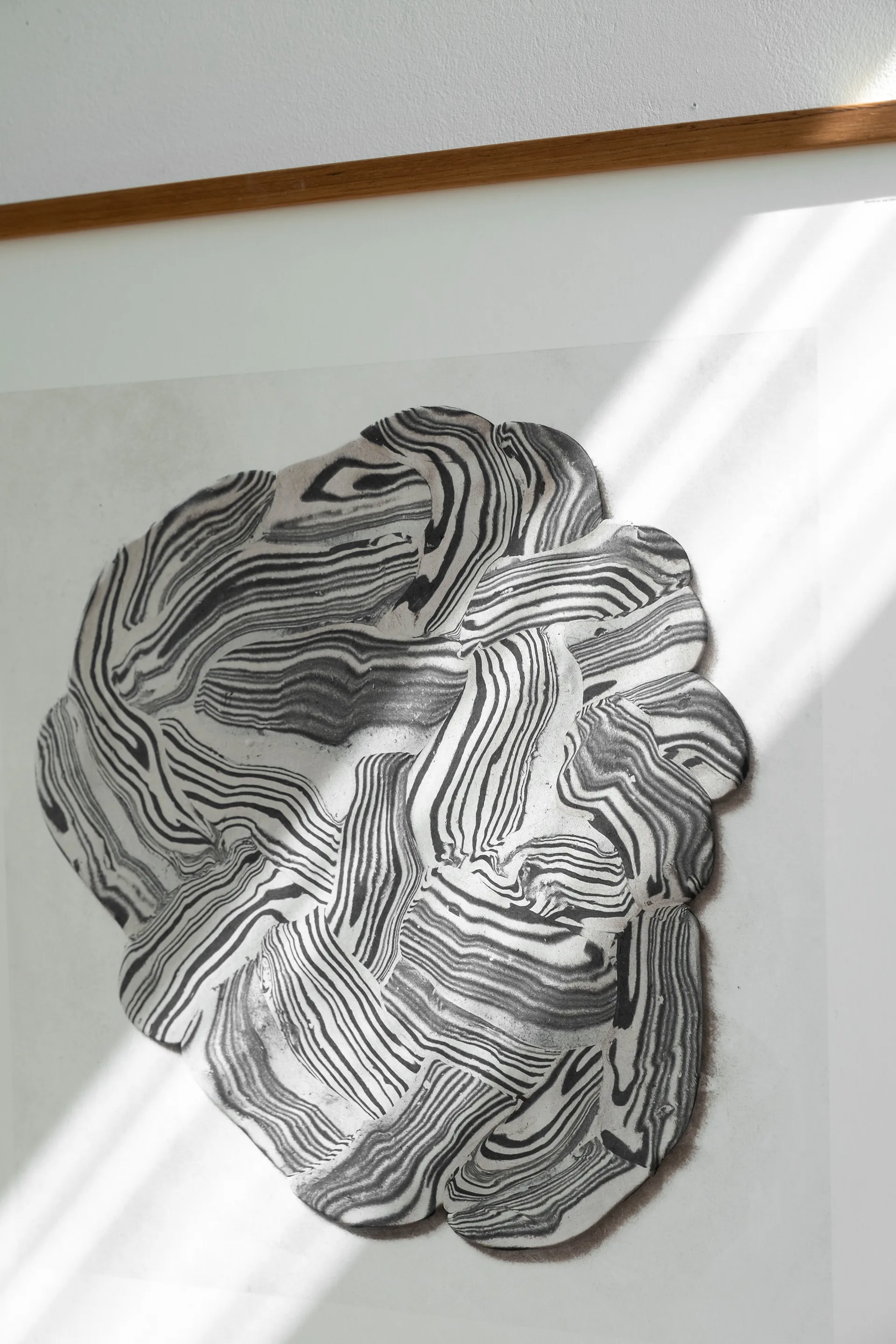 Hoshino poster, 50x50 cm Fine Little Day