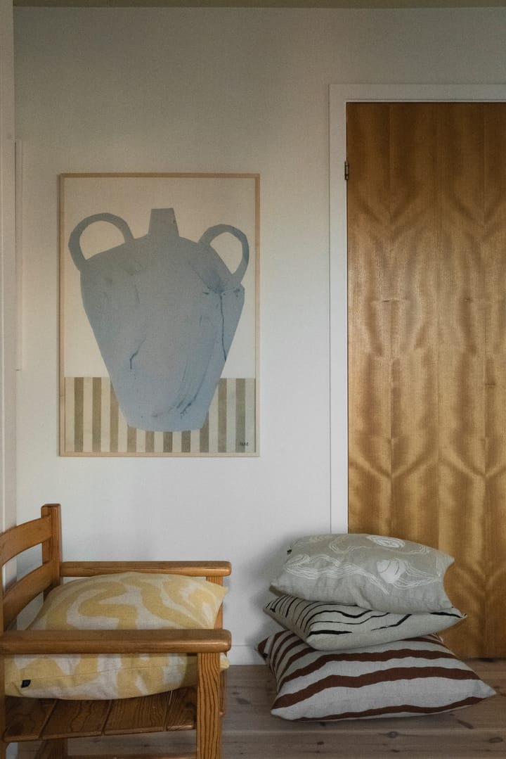 Manet pillowcase 38x58 cm, Natural Fine Little Day