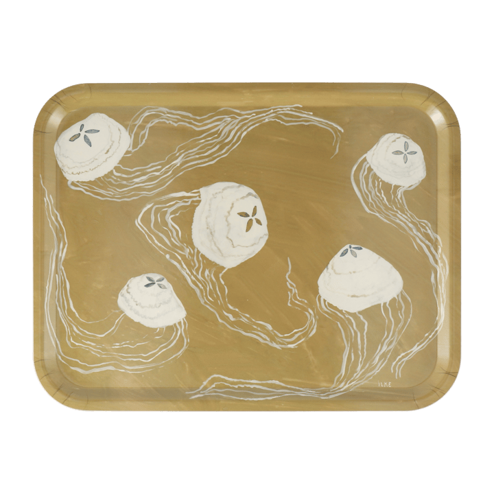 Manet tray 33x43 cm - Senap - Fine Little Day