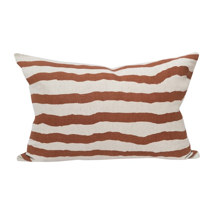 Rand pillowcase 48x68 cm - Terracotta - Fine Little Day