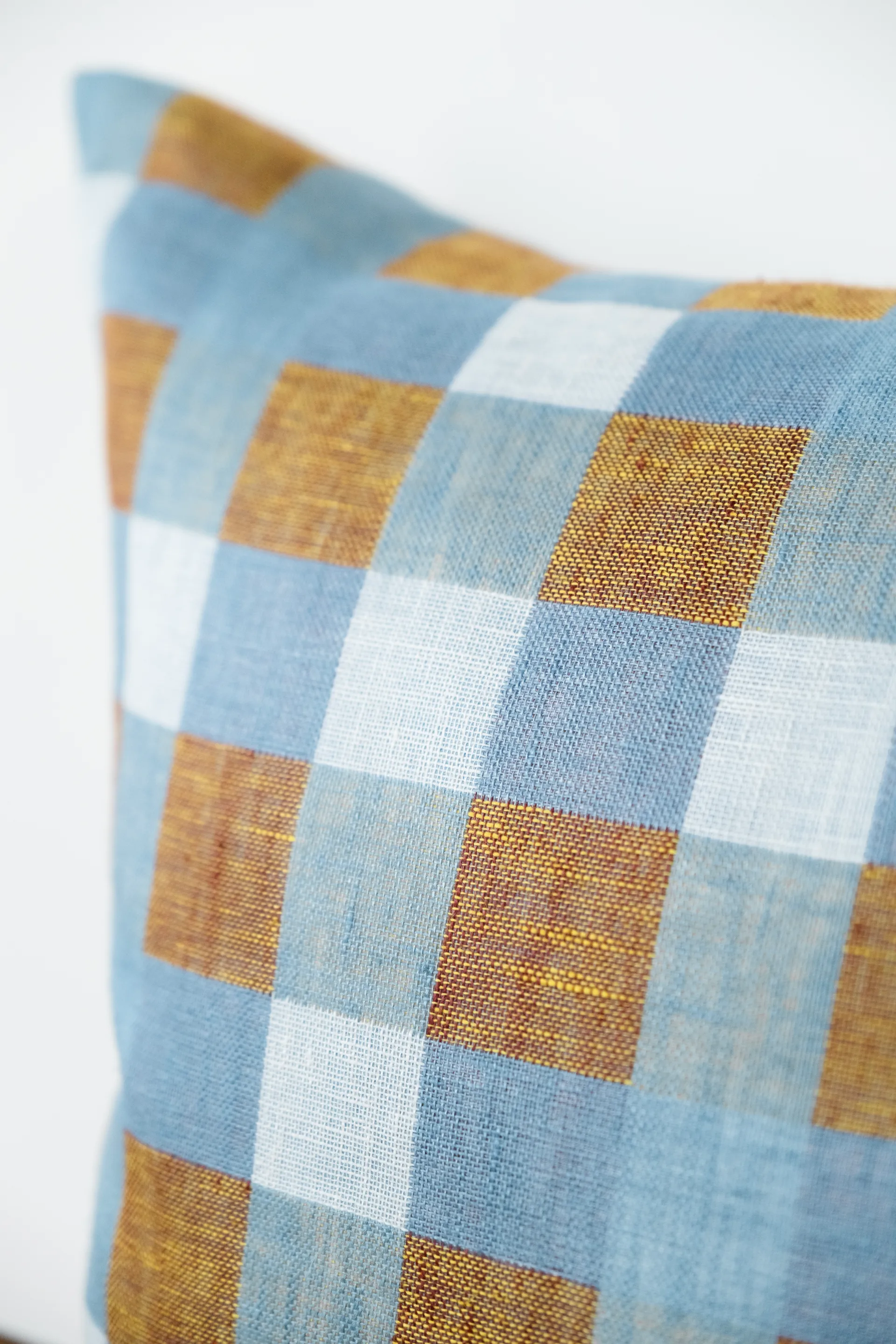 Rutan cushion cover 45x45 cm, Oat Fine Little Day