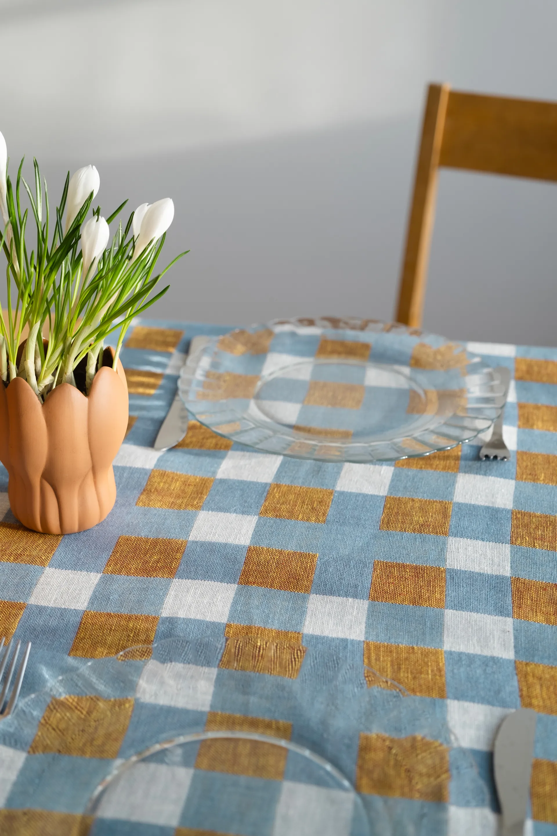 Rutan runner 50x140 cm, Oat Fine Little Day
