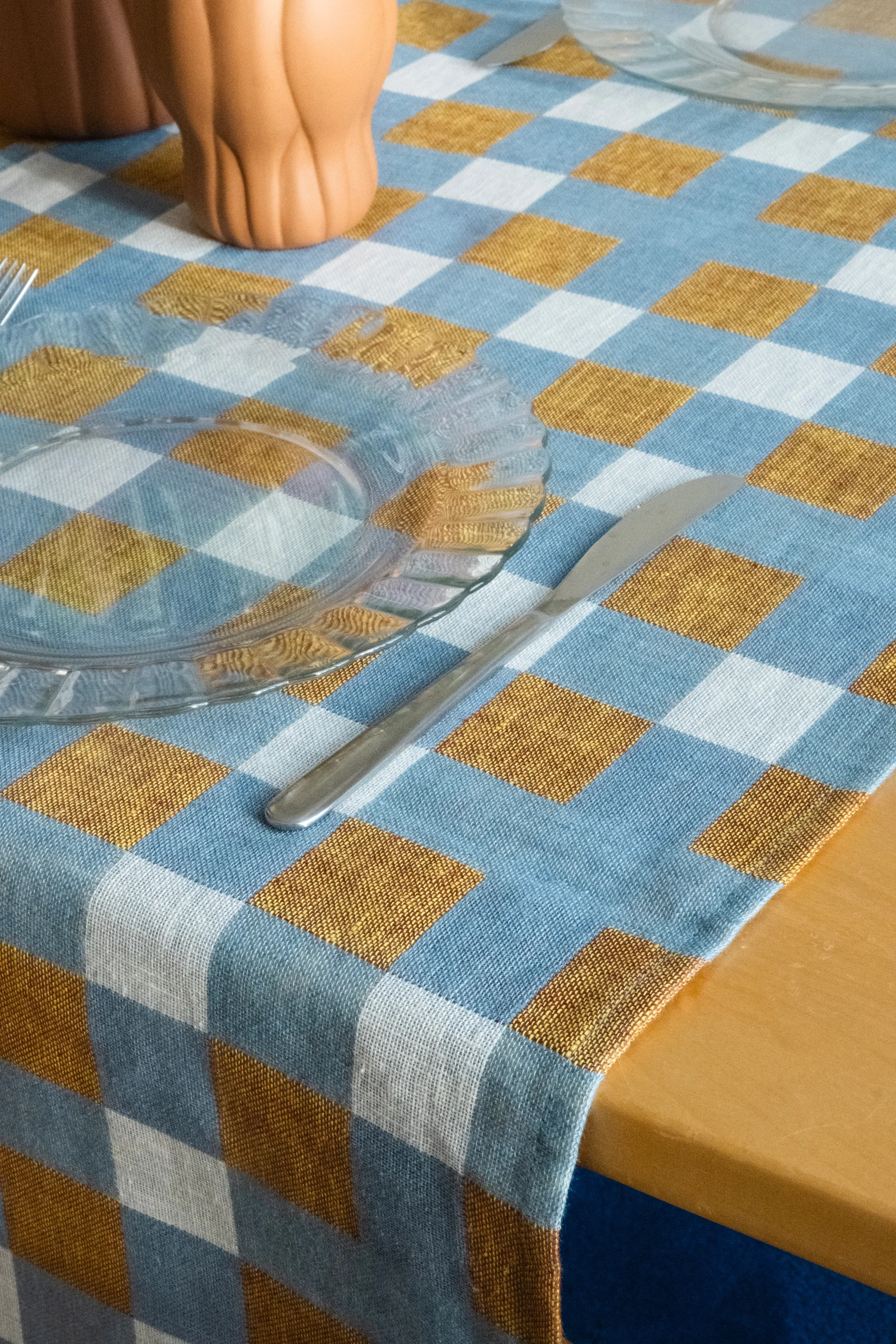 Rutan runner 50x140 cm, Oat Fine Little Day