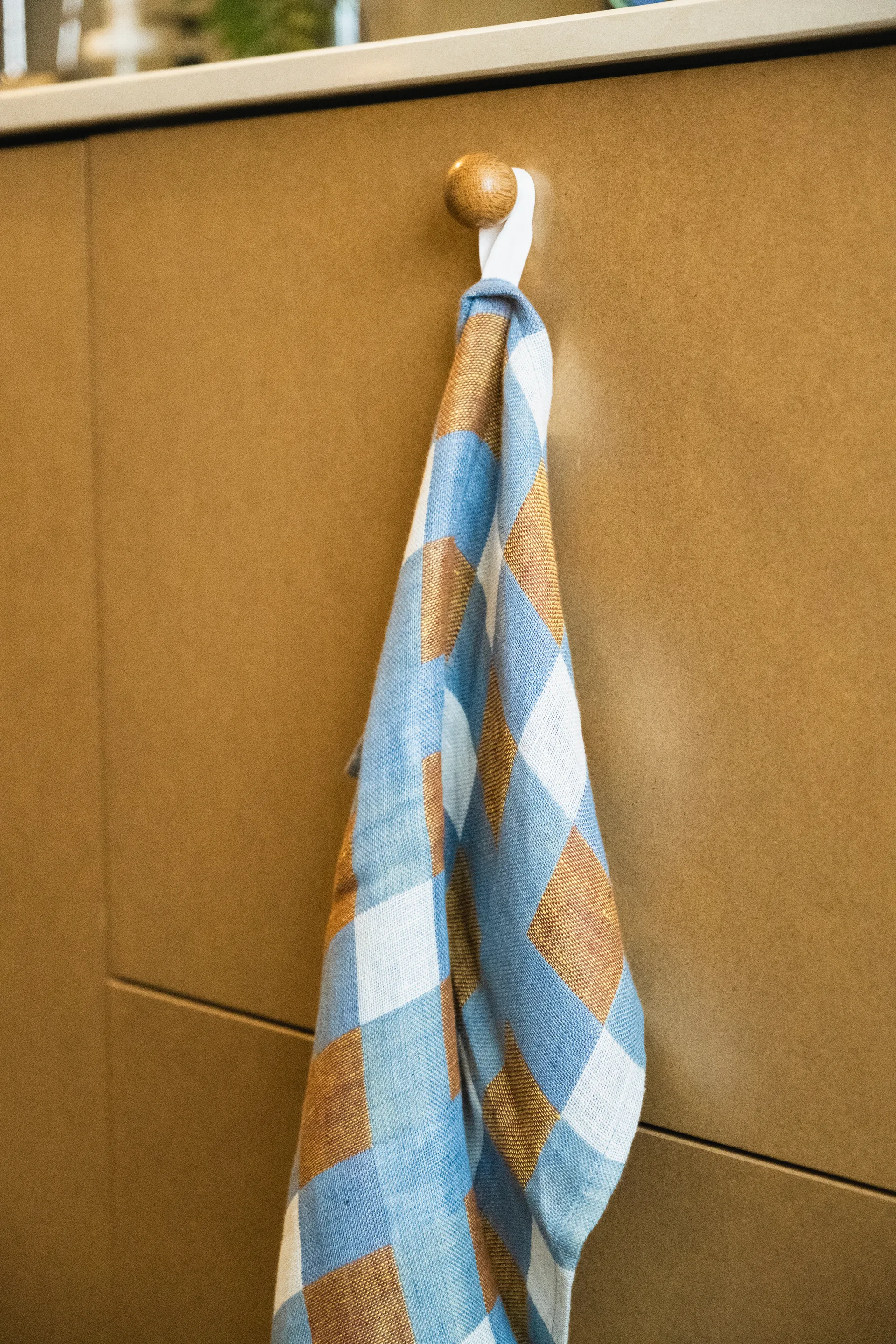 Rutan towel 45x45 cm, Oat Fine Little Day