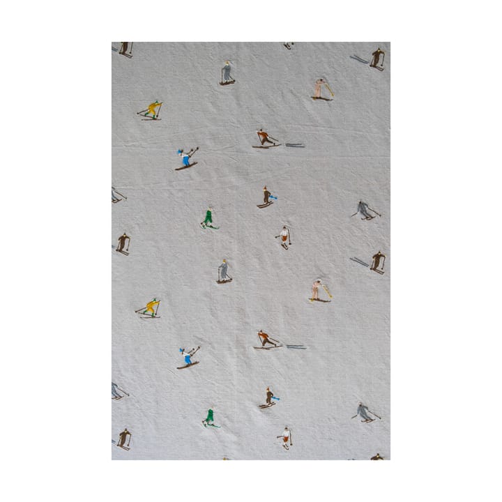 Skiers fabric - Natural - Fine Little Day