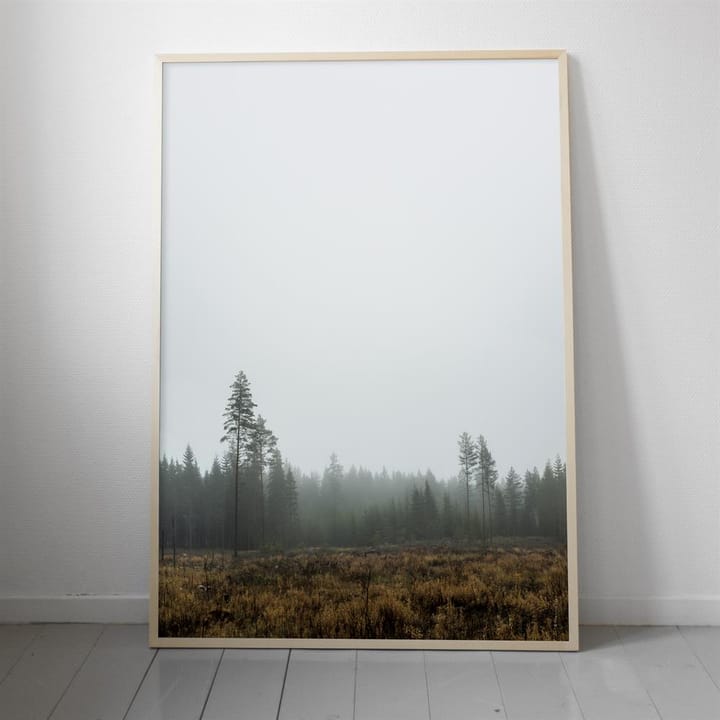 Skog poster - 70x100 cm - Fine Little Day