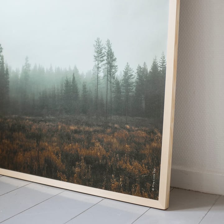 Skog poster - 70x100 cm - Fine Little Day