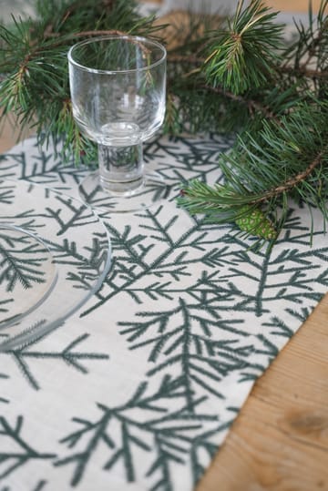 Spruce tree runner - White-green - Fine Little Day