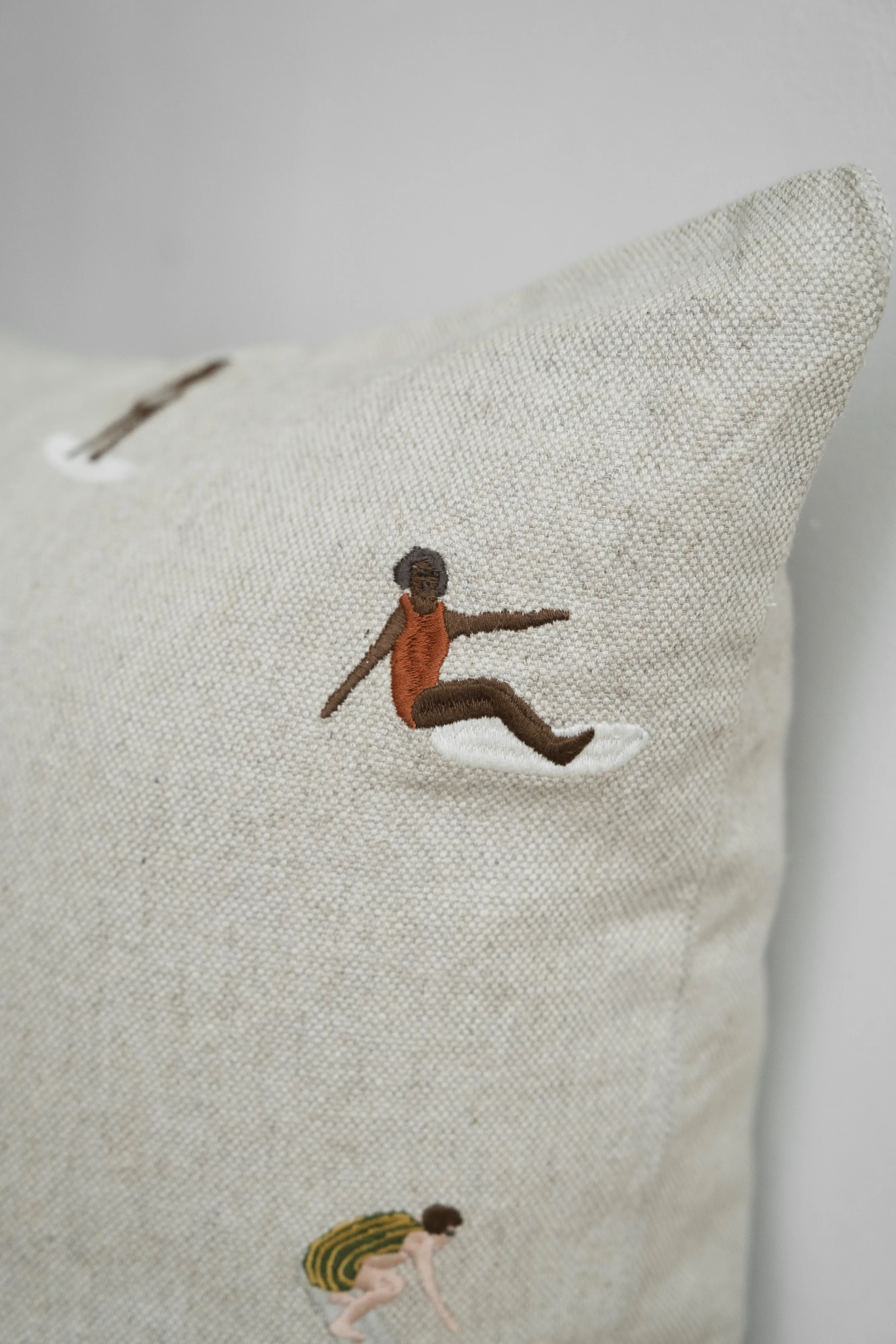 FINE LITTLE DAY 新作 GOLFERS クッションカバー 新品 Fine Little Day - Shop at