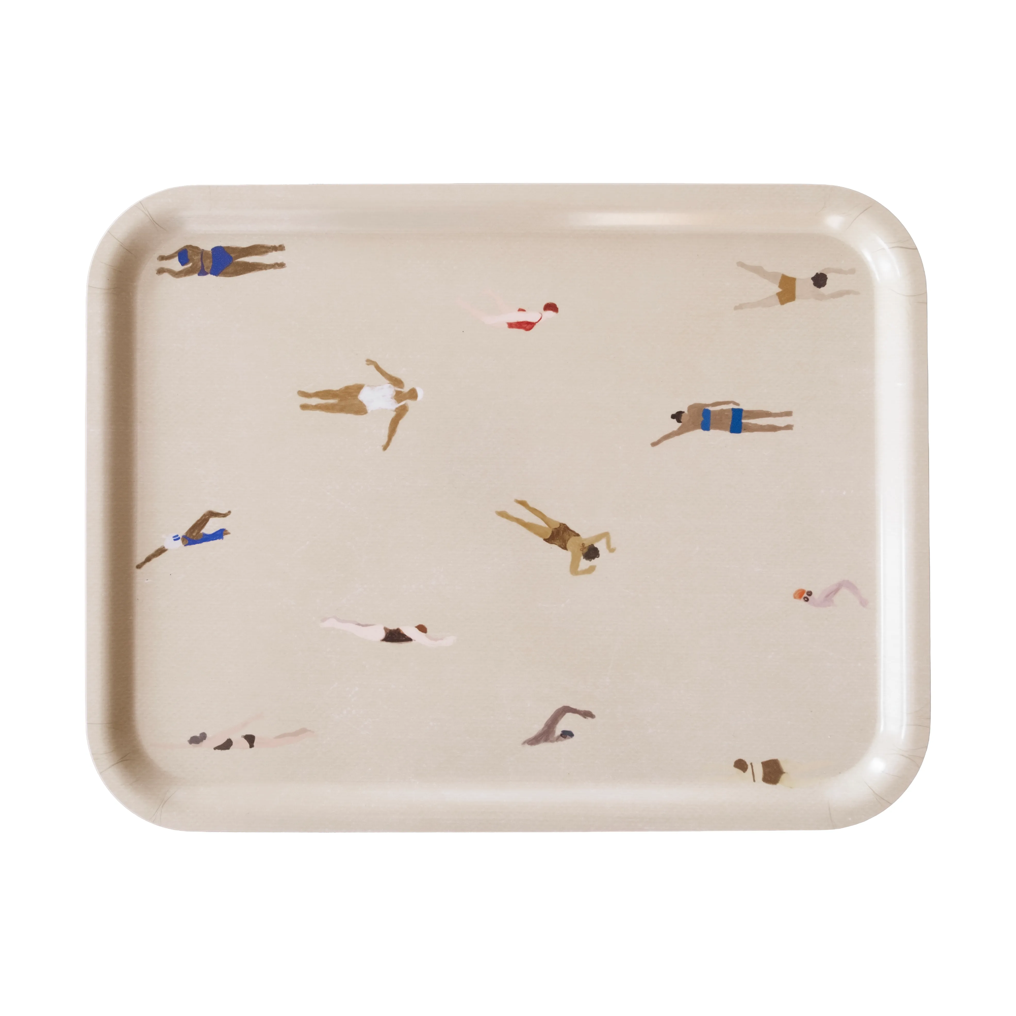 Swimmers tray 33x43 cm from Fine Little Day - NordicNest.com