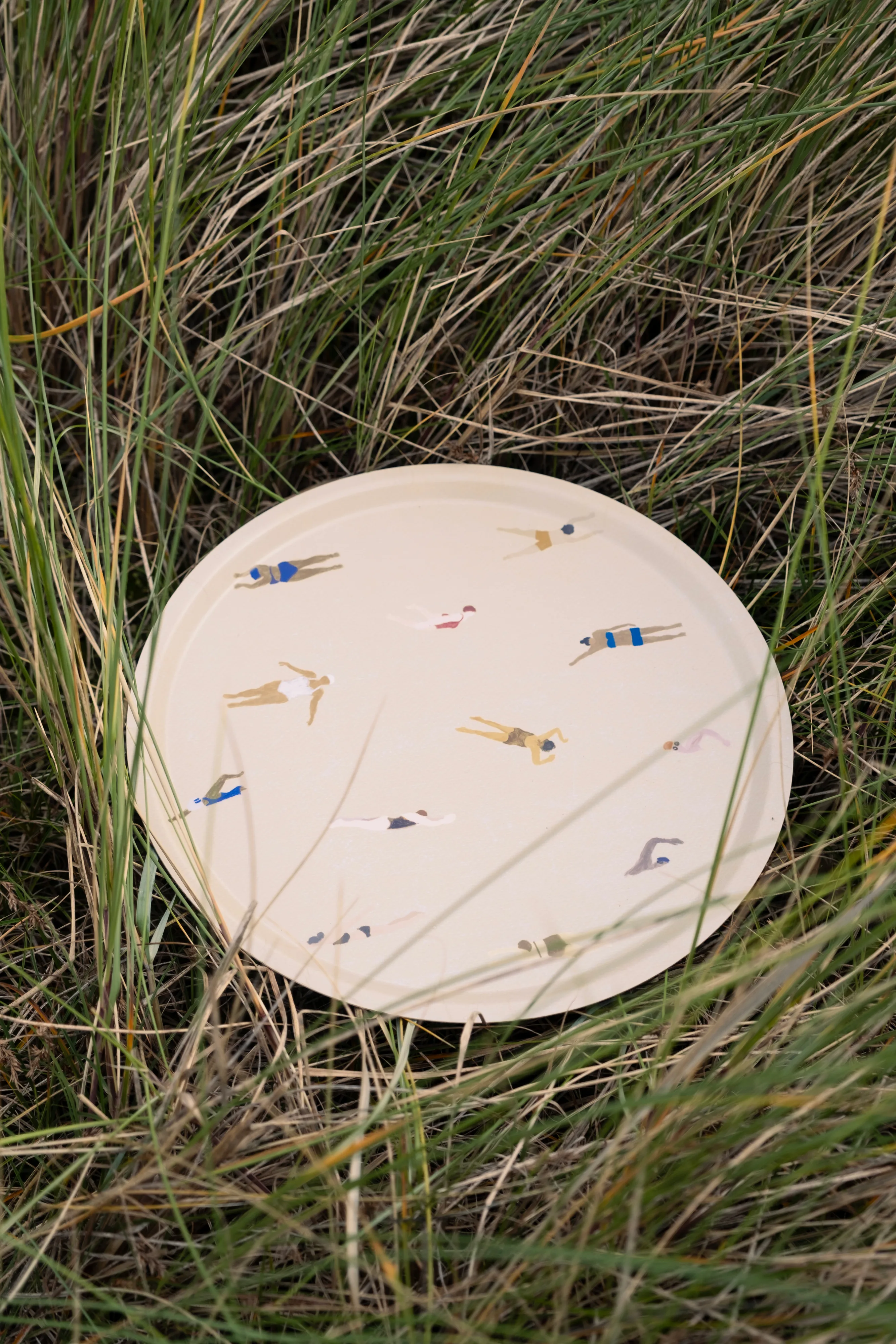 Swimmers tray Ø38 cm from Fine Little Day - NordicNest.com