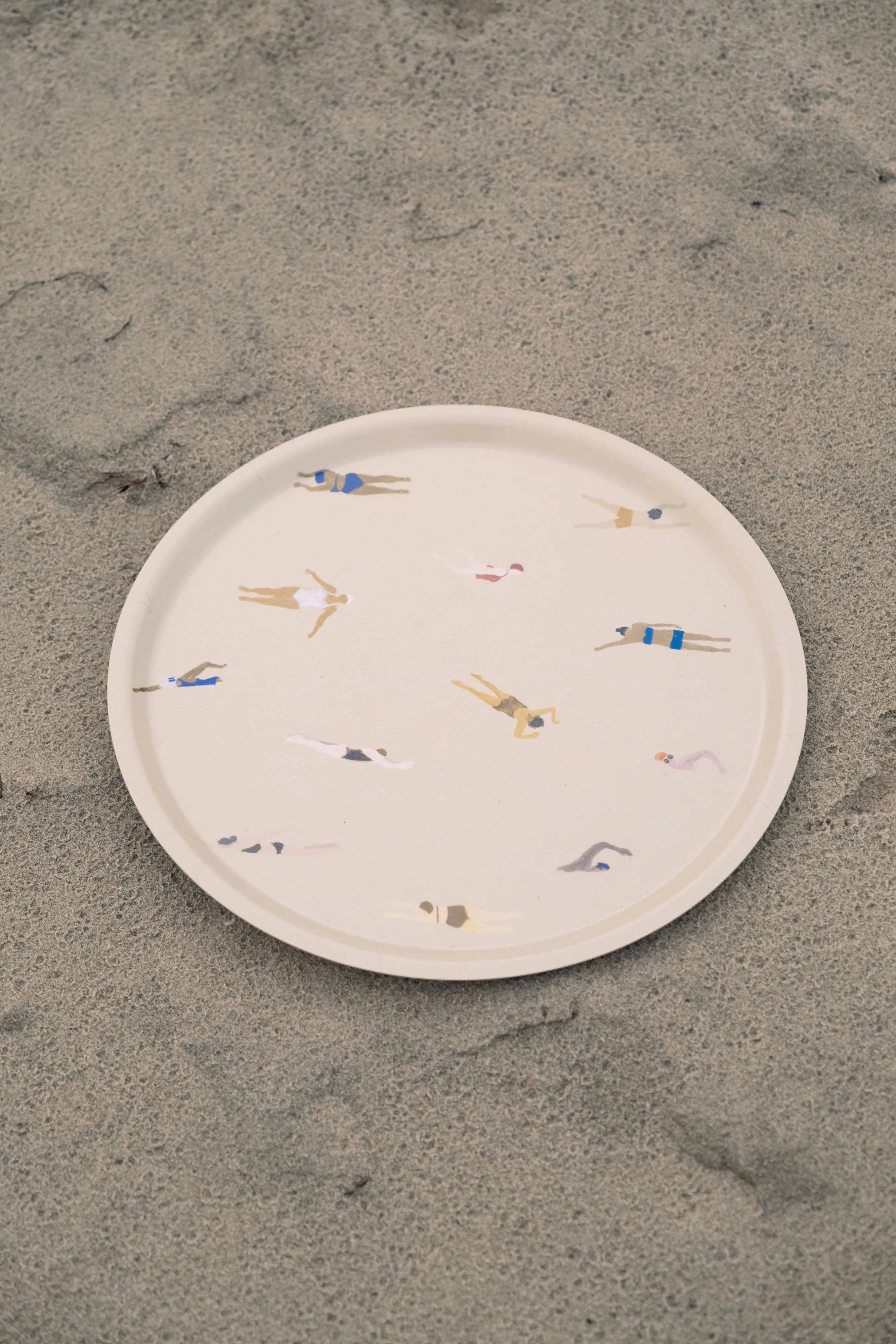 Swimmers tray Ø38 cm from Fine Little Day - NordicNest.com