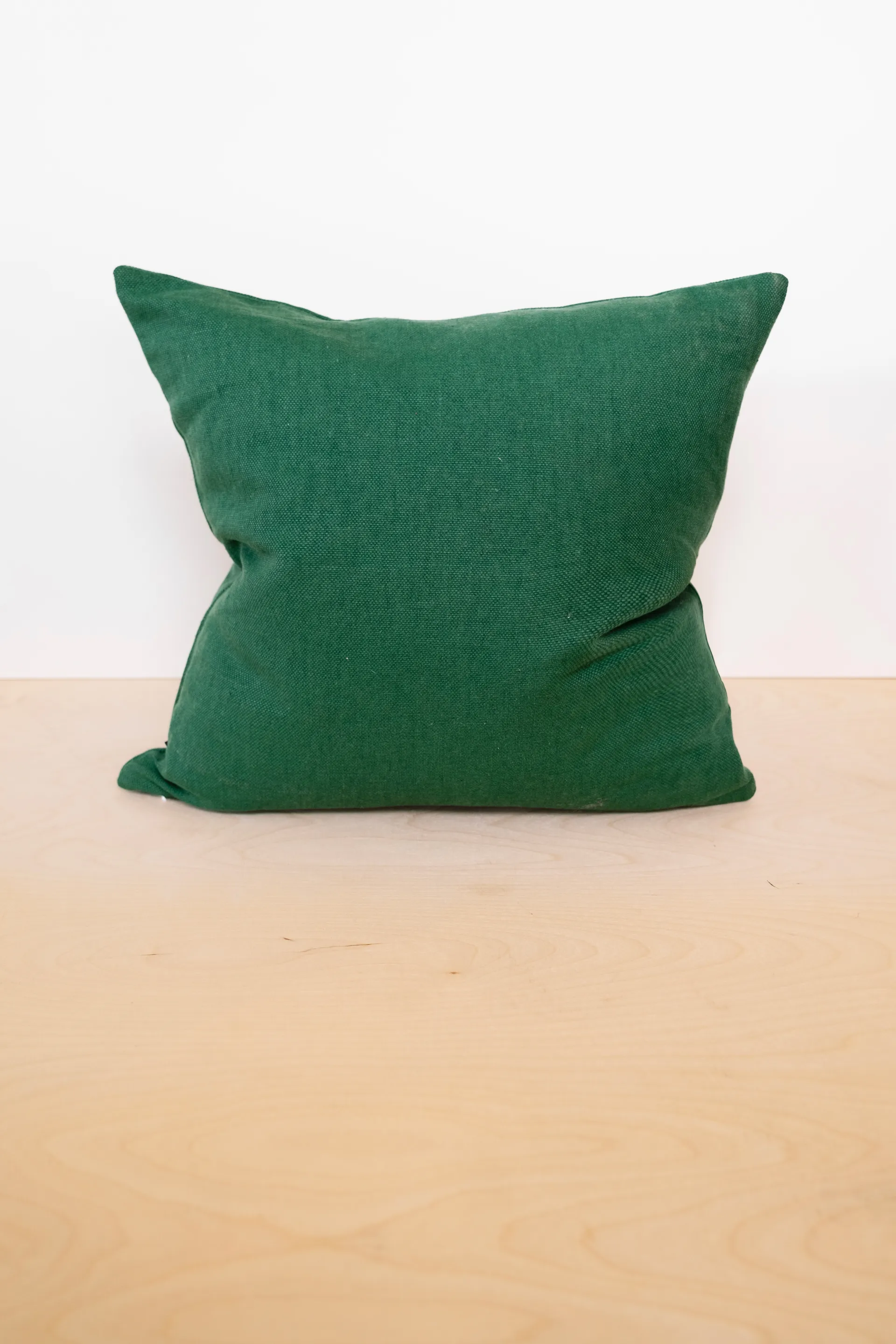 Tennis racket cushion cover 48x48 cm, Green Fine Little Day