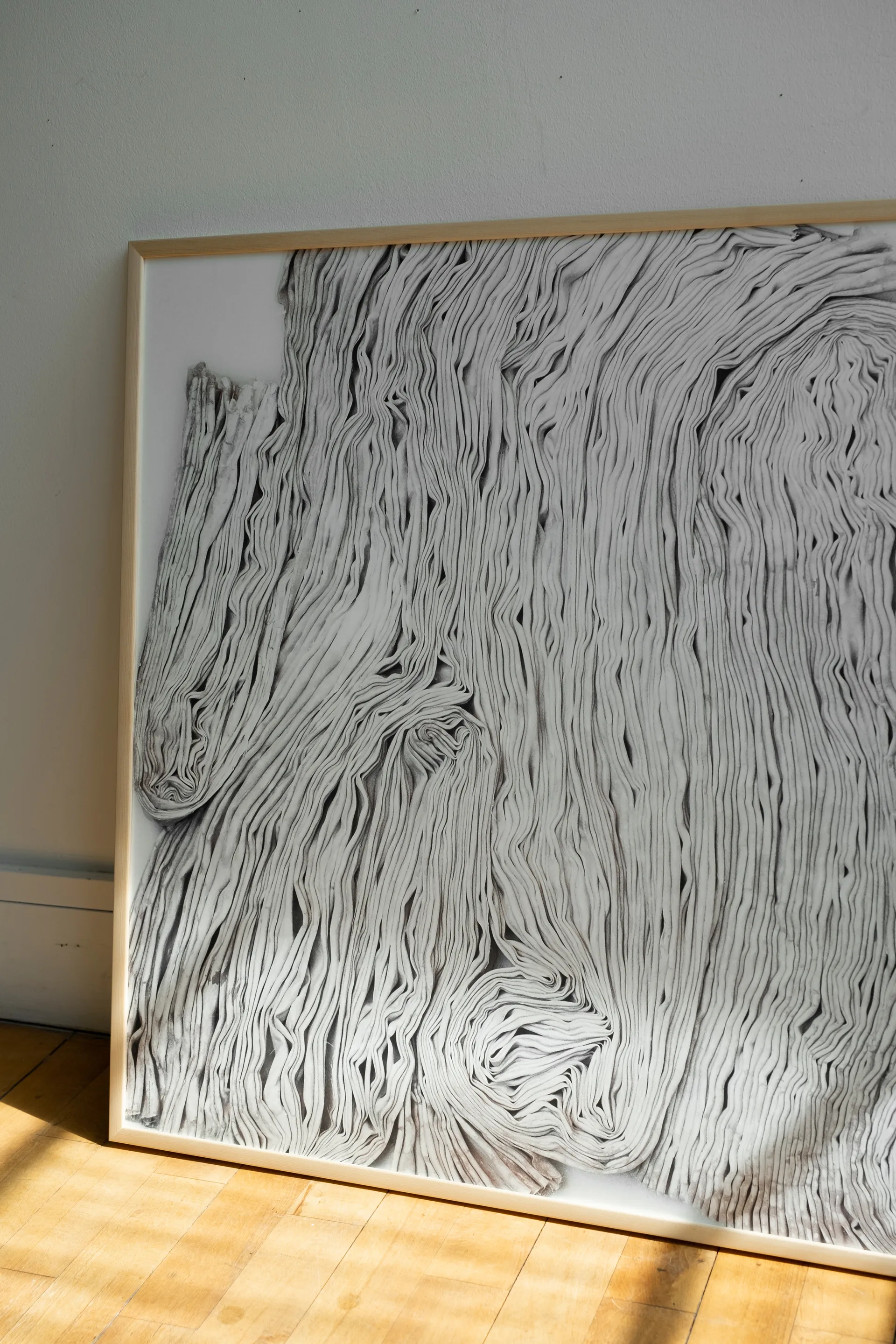 Texture poster, 70x70 cm Fine Little Day