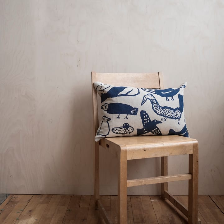 Tori cushion cover 38x58 cm - nature-blue - Fine Little Day