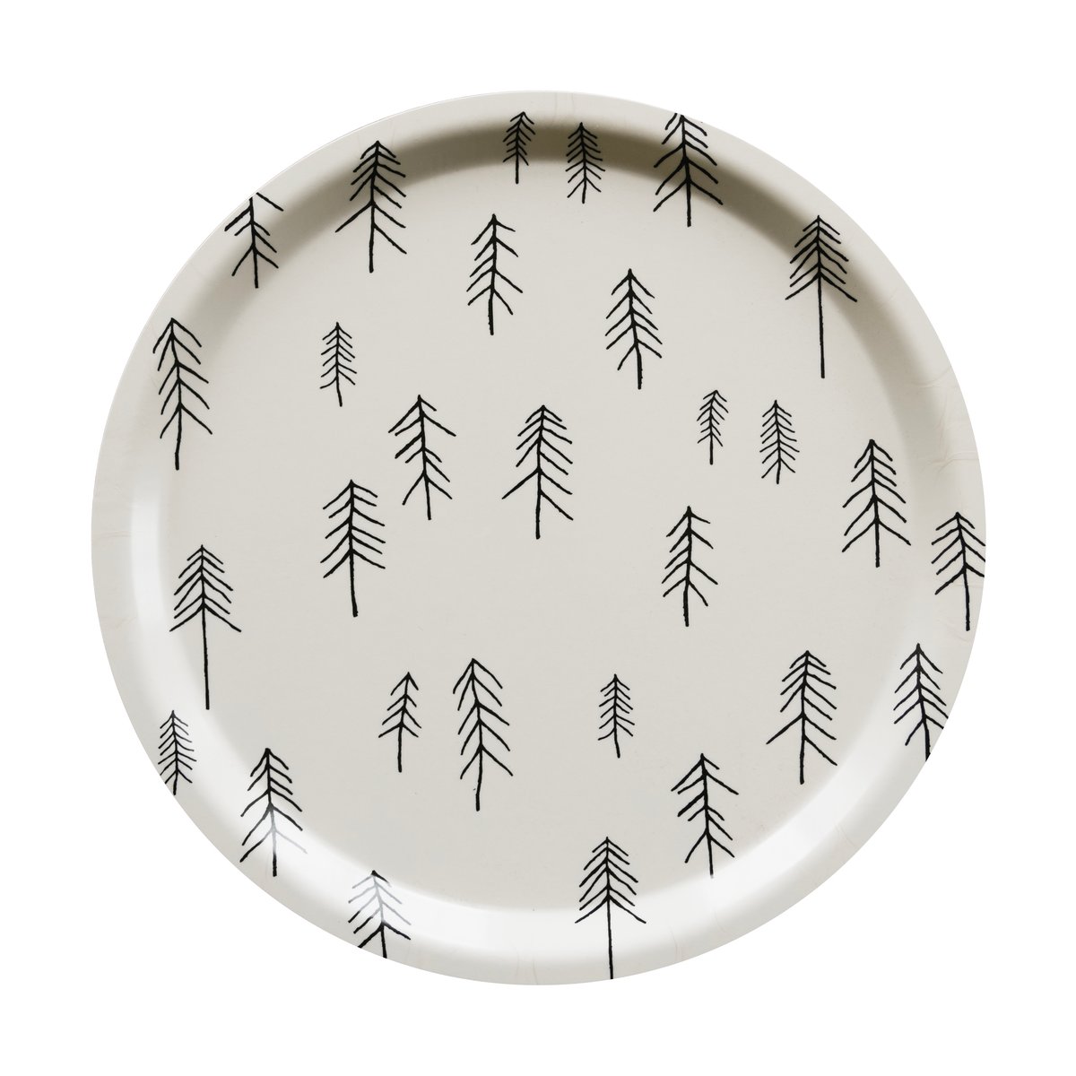 Fine Little Day Tray o31 cm Nude | Scandinavian Design | Trays | Beige