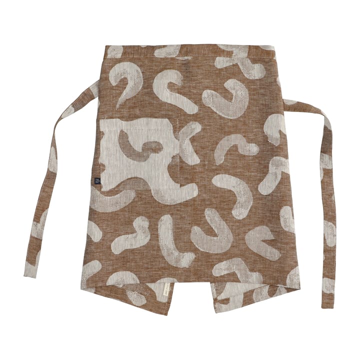 Udon apron - Brown - Fine Little Day