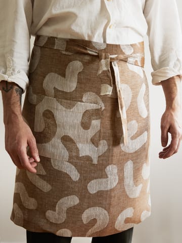 Udon apron - Brown - Fine Little Day