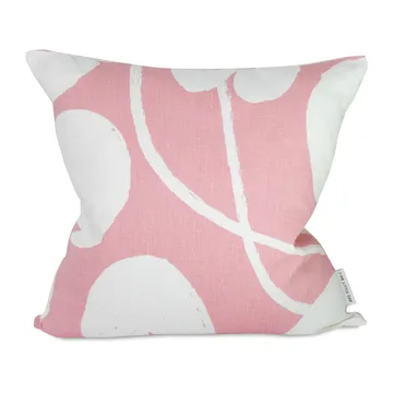Water lilies cushion cover - Pink, 48x48 cm - Fine Little Day