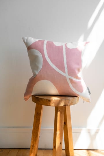 Water lilies cushion cover - Pink - Fine Little Day