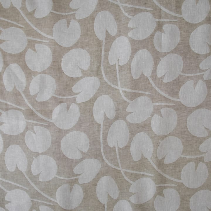 Water lilies fabric - olive - Fine Little Day