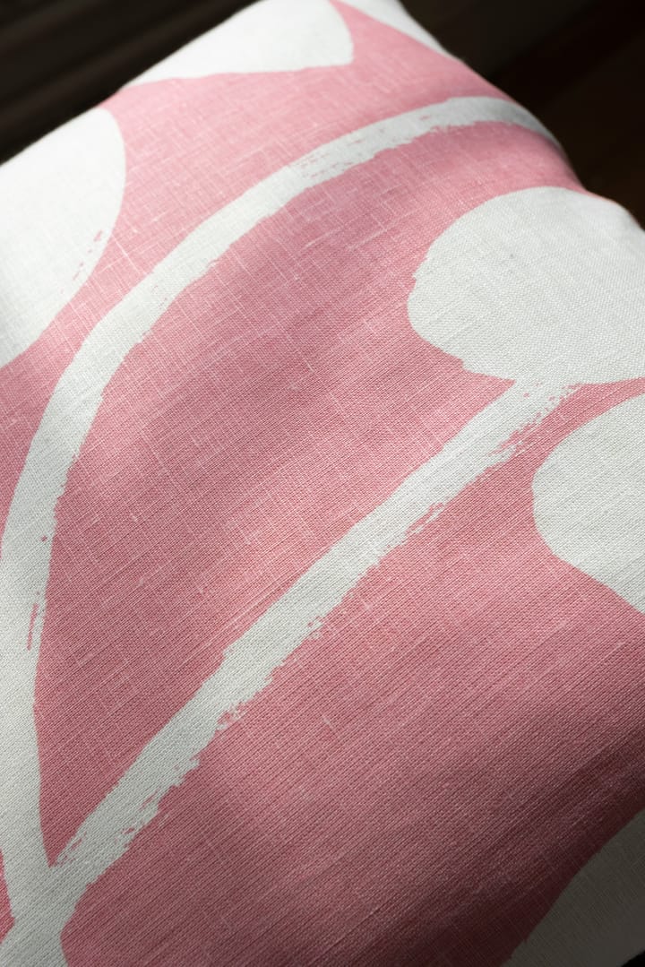 Water lilies pillowcase 48x68 cm - Pink - Fine Little Day