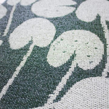 Water lilies plastic rug green - 70x200 cm - Fine Little Day