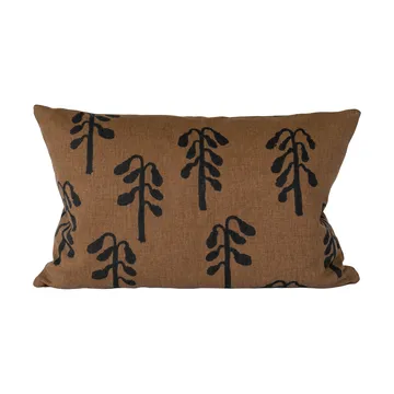 Weeping birch cushion cover - Brown, 38x58 cm - Fine Little Day
