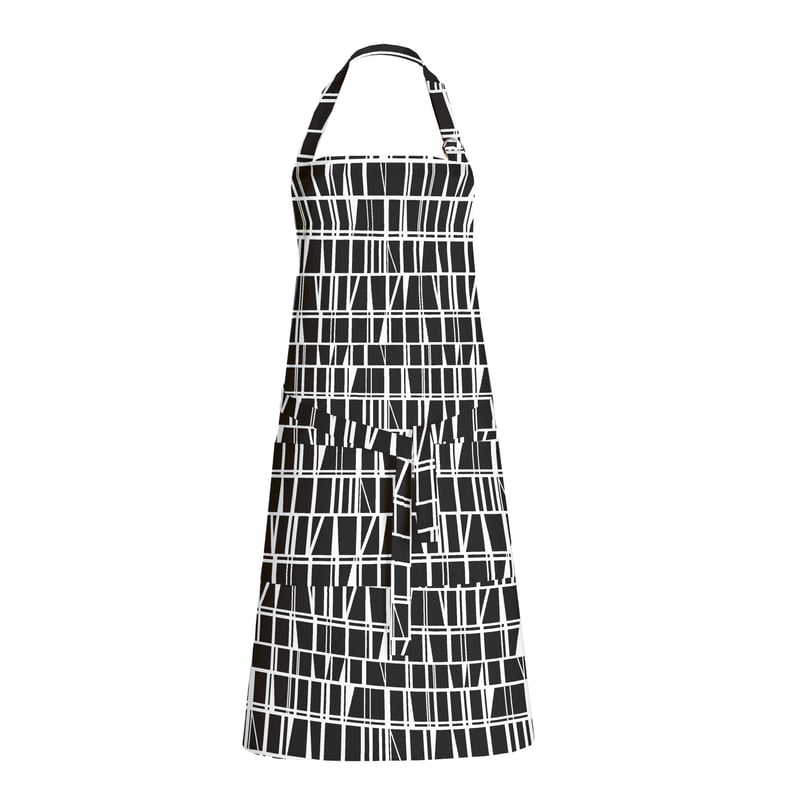 Finlayson Coronna apron Black - White