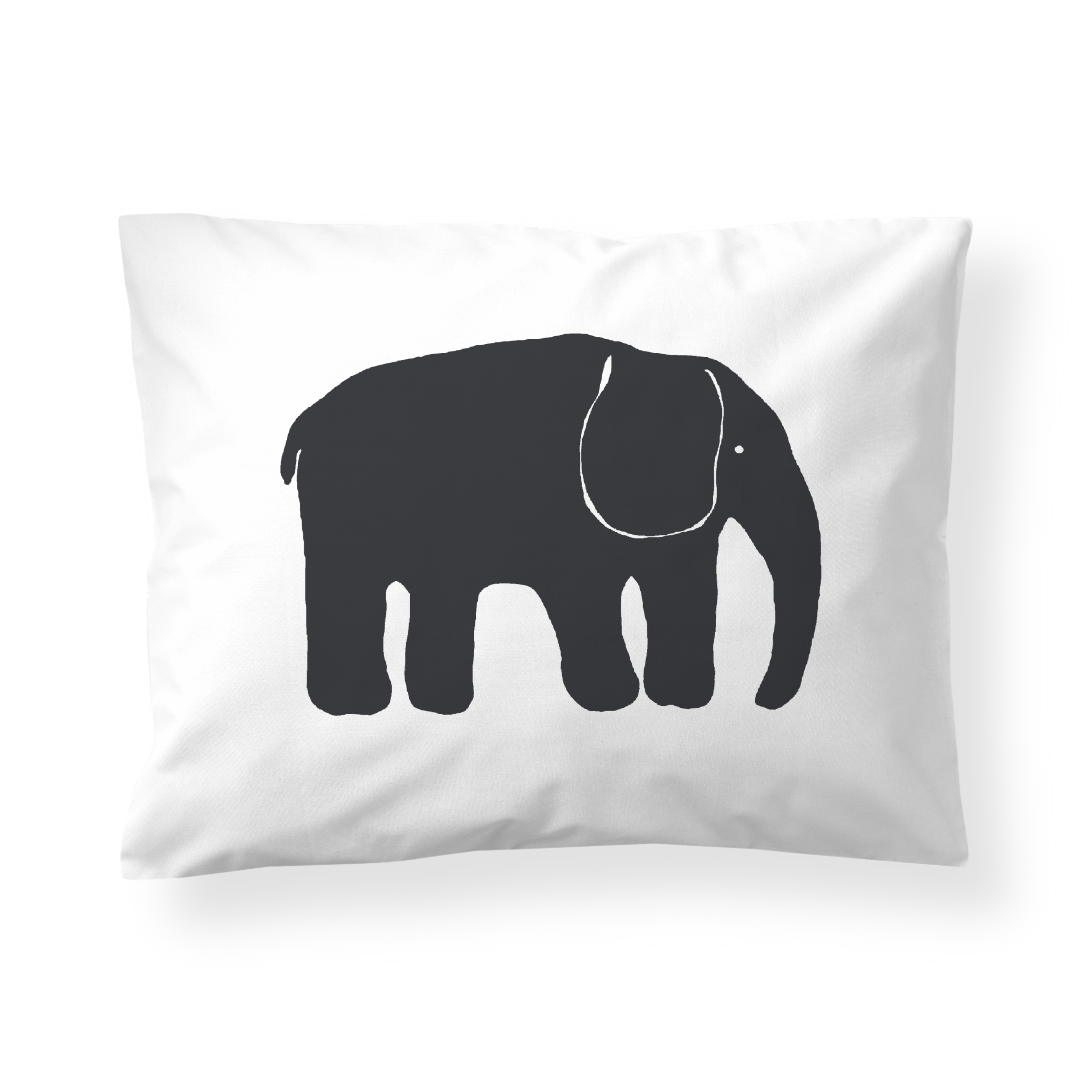 40x60cm red lovely gift ! Finlayson Elephant kids bed pillow from Finland 