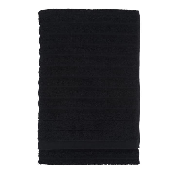 Reilu bath towel 70x150 cm - black - Finlayson