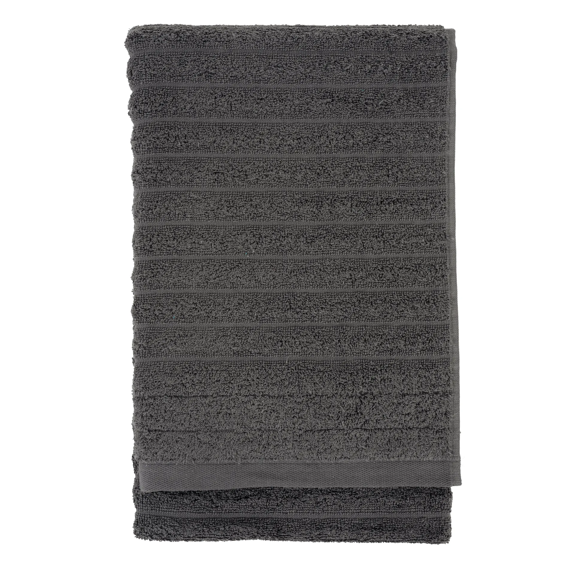 Reilu bath towel 70x150 cm, grey Finlayson
