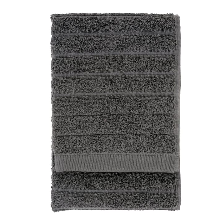 Reilu hand towel 50x70 cm - grey - Finlayson