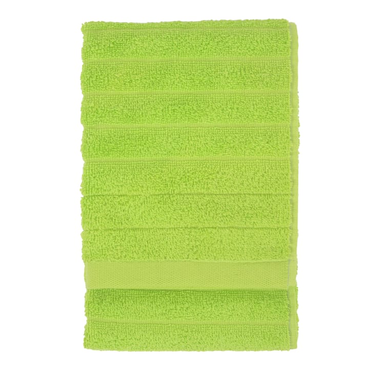 Reilu hand towel 50x70 cm - lime - Finlayson
