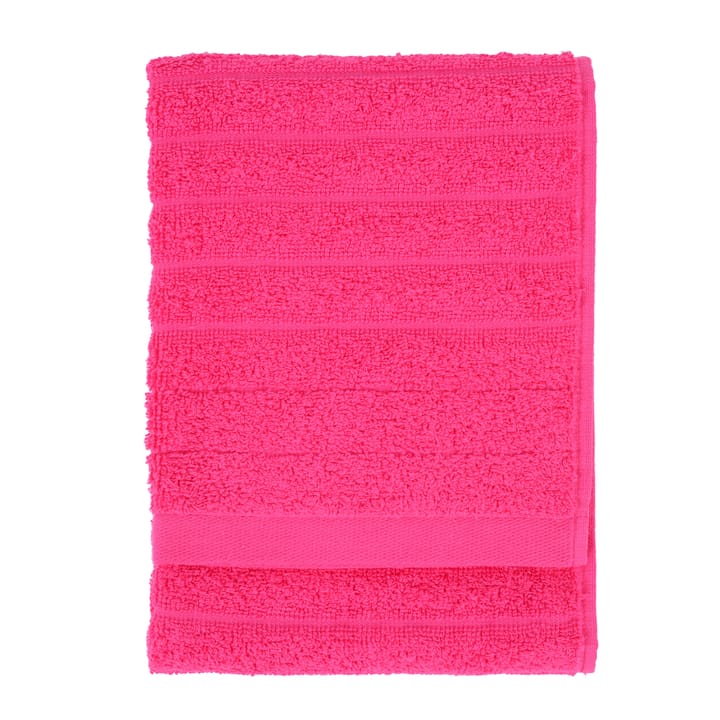 Reilu hand towel 50x70 cm - pink - Finlayson