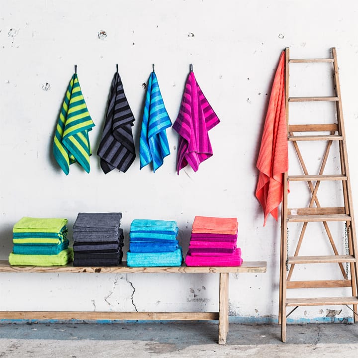 Reilu hand towel 50x70 cm - turquoise - Finlayson