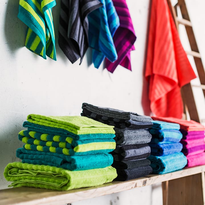 Reilu hand towel 50x70 cm, turquoise Finlayson