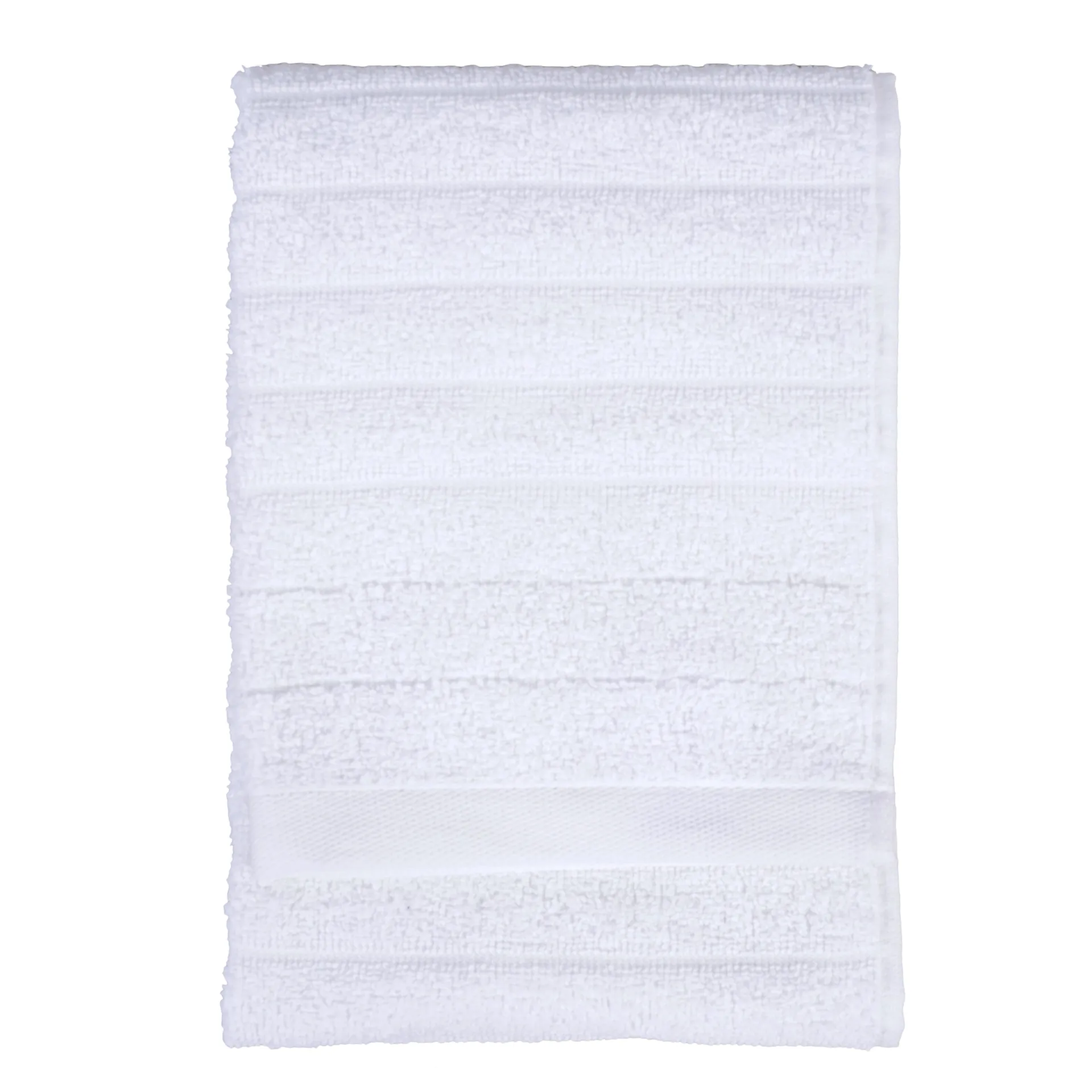 Reilu hand towel 50x70 cm, white Finlayson