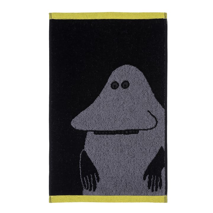 The Groke towel - grey 30x50 cm - Finlayson