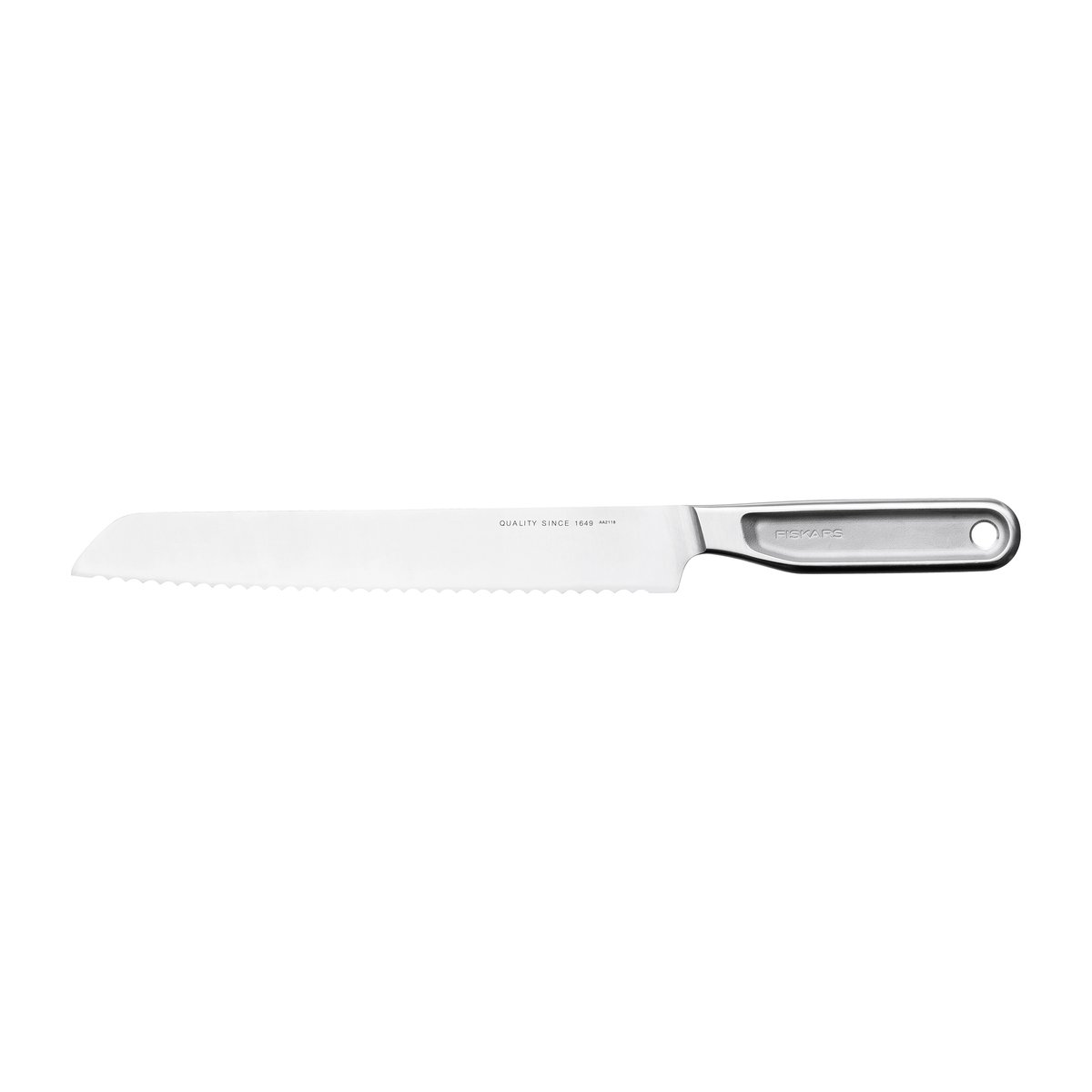 Fiskars All Steel bread knife 22 cm