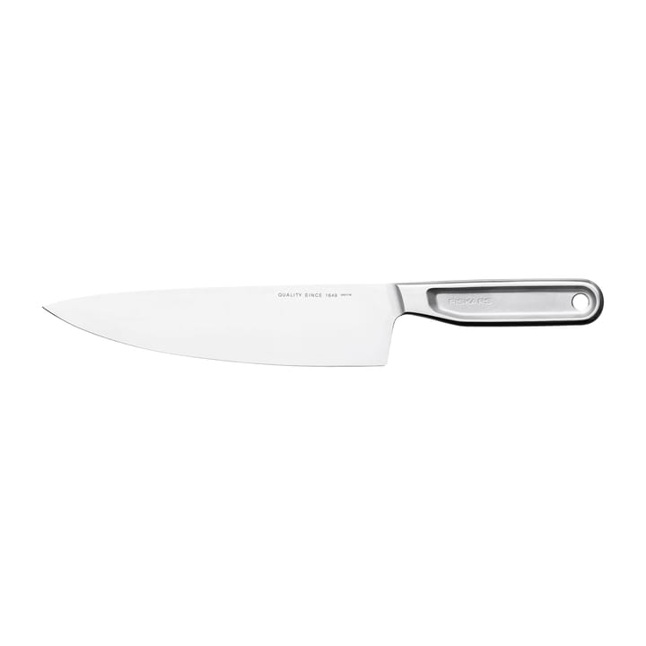 All Steel chef's knife - 20 cm - Fiskars