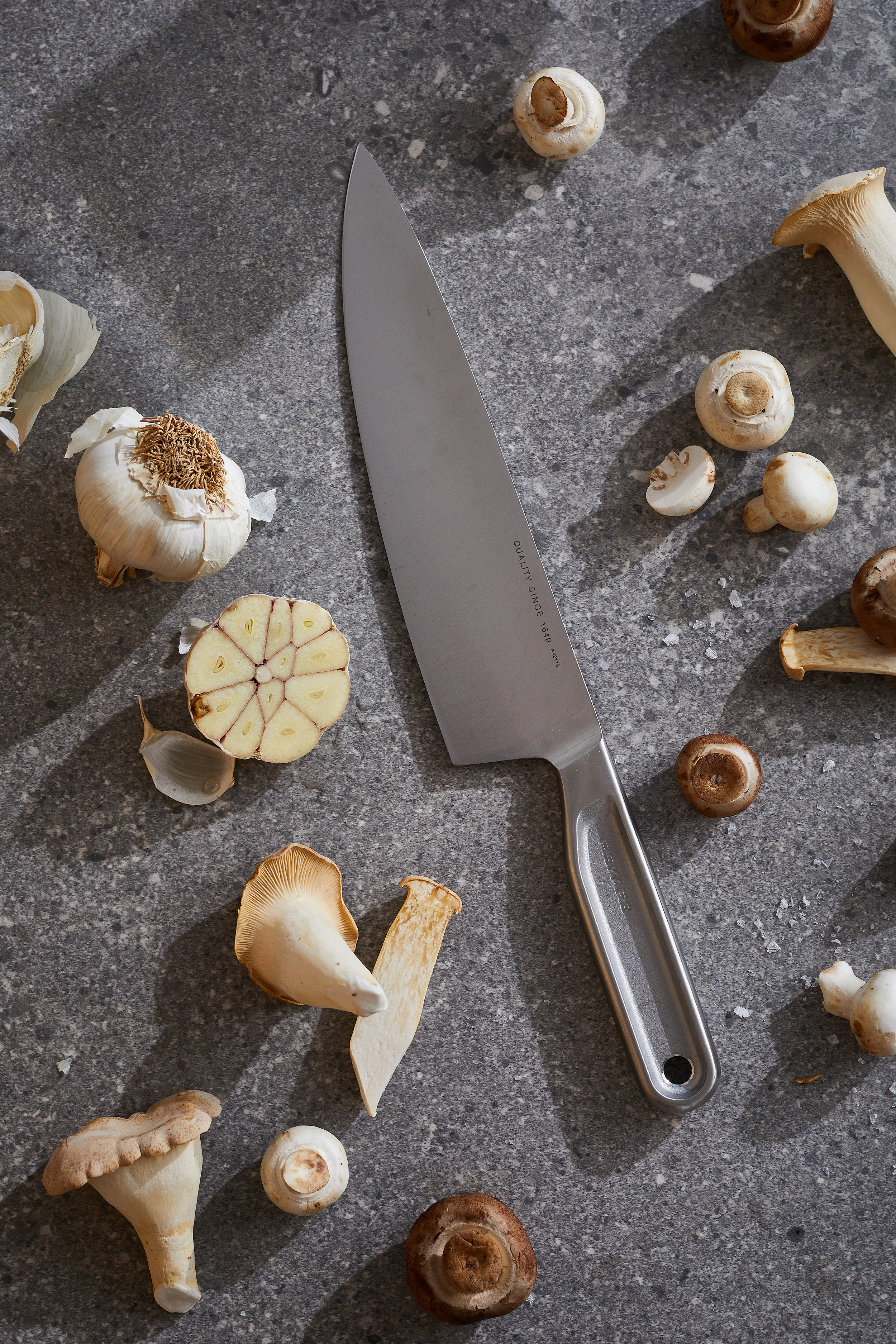 Fiskars All Steel Small Chef Knife