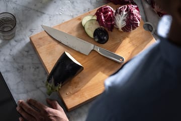 All Steel chef's knife - 20 cm - Fiskars